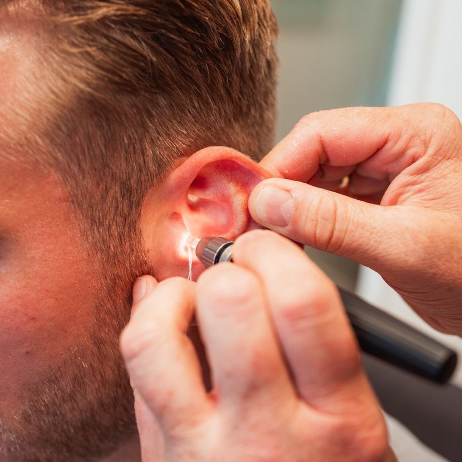 Meten oor hoortoestel1